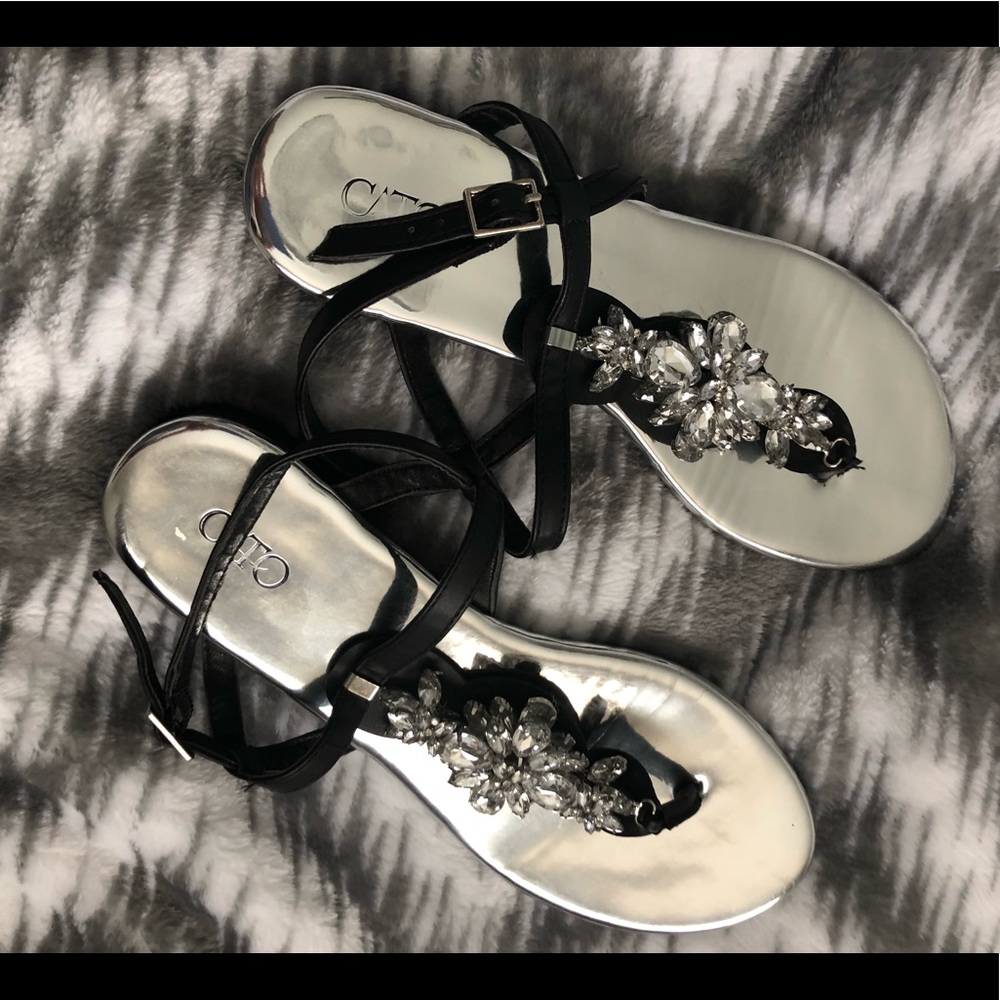 Cute dressy sandals
